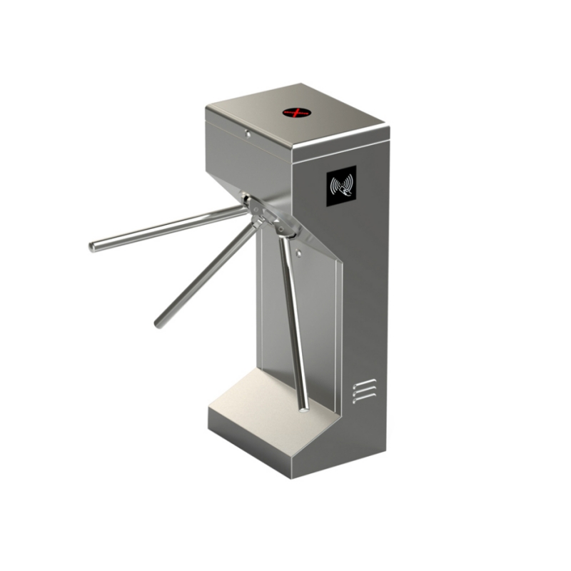 Vertical Tripod Turnstile Gate