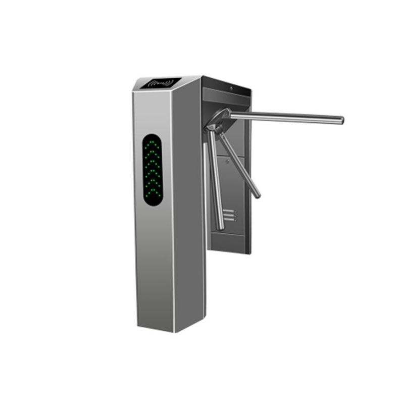 Long Bridge Tripod Turnstile Gate