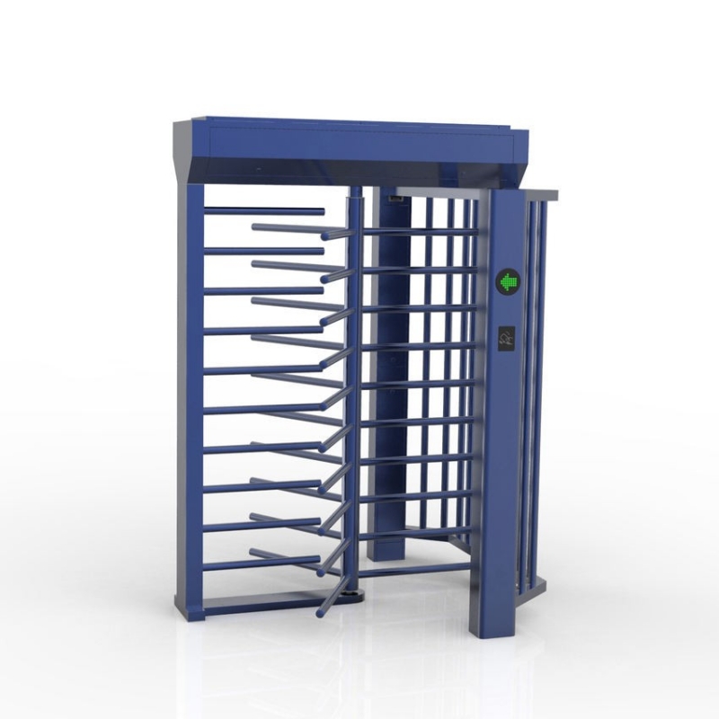 Full Height Turnstile Gate